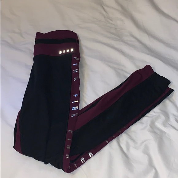 Pink leggings - Picture 1 of 2